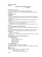 Giáo án văn 6 kì 2   theo công văn 5512