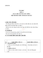 Giáo án Âm nhạc 4 tiết 19 Học hát bài Chúc mừng | Âm nhạc, Lớp 4 - Ôn Luyện