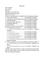 Áp dụng Kaizen tại Ngân hàng TMCP Công Thương Việt Nam