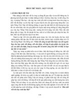 Cô giáo Bùi Thị Oanh - GV lớp 1 - SKKN - Tiếng Việt : Rèn chữ viết cho học sinh lớp 1