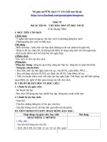 VĂN 9 PTNL KI 2 CV 5512 mới nhất 