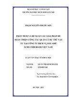 Nghiên cứu áp dụng hệ thống quản lý chất lượng theo tiêu chuẩn iso 90012008 tại trường đại học bà rịa – vũng tàu 