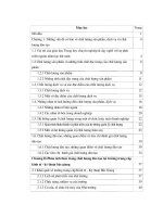 Phân tích và đề xuất một số giải pháp góp phần nâng cao chất lượng đào tạo tại trường trung cấp kinh tế   kỹ thuật bắc giang 