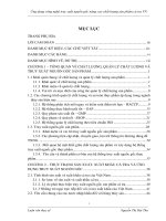 Ứng dụng công nghệ truy xuất nguồn gốc nâng cao chất lượng sản phẩm cá tra việt nam 