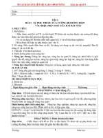 Giáo án vật lý 9 theo CV 5512 phát triển năng lực mới   5 hoạt động 