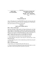 luật trọng tài thương mại1