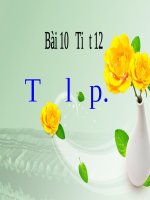 Bài giảng GDCD 8 bài 10 Tự lập | Lớp 8, GDCD - Ôn Luyện