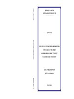 Phân tích và đề xuất một số giải pháp hoàn thiện công tác quản lý thu, chi quỹ bảo hiểm xã hội, bảo hiểm y tế bắt buộc tại bảo hiểm xã hội tỉnh hòa bình  