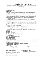 Luyện tập chương 3 - Phi kim, sơ lược về bảng tuần hoàn các nguyên tố hóa học | Lớp 9, Hóa học - Ôn Luyện