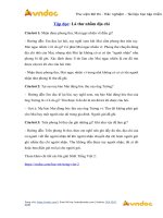 Tải Tập đọc lớp 2: Lá thư nhầm địa chỉ - Giải bài tập Tiếng Việt lớp 2 trang 8 tập 2