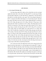 Một số giải pháp nâng cao chất lượng đội ngũ cán bộ quản lý của bưu điện tỉnh bà rịa vũng tàu 