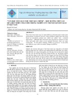 ?VĂN HỌC DÂN GIAN NHƯ MỘT QUÁ TRÌNH? - MỘT HƯỚNG TIẾP CẬN HỨA HẸN NHIỀU THAY ĐỔI TRONG NGHIÊN CỨU TRUYỆN KỂ DÂN GIAN Ở VIỆT NAM