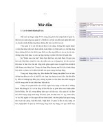 Một số giải pháp cải tiến quy trình quản lý khảo sát địa chất tại công ty cp tư vấn đầu tư xây dựng tổng hợp tỉnh bà rịa – vũng tàu 