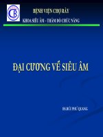 khóa học siêu âm tổng quát bao gồm siêu âm bụng siêu âm tuyến giáp tuyến vú siêu âm sản phụ khoa cơ bản siêu âm cấp cứu bụng tại bv chợ rẫy