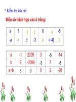 kỹ sư lạc lối  tổng hợp bài giảng điện tử môn toán  lớp 6 7 8 9