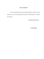 Giải pháp nâng cao hiệu quả cho vay hộ nghèo tại ngân hàng chính sách xã hội huyện mê linh – thành phố hà nội 