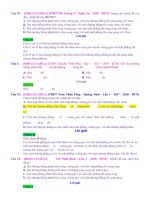Bài 4 Bài tập có đáp án chi tiết về đường thẳng vuông góc mặt phẳng | Toán học, Lớp 11 - Ôn Luyện