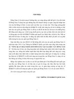 Tổng luận Tổng quan hoạt động đổi mới sáng tạo tại khu vực Đông Nam Á