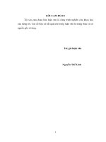 Phân tích và đề xuất một số giải pháp hoàn thiện công tác thẩm định dự án đầu tư của ban quản lý khu kinh tế quảng ninh 