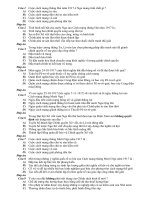 Bài tập trắc nghiệm về cách mạng tháng hai ở nga môn lịch sử lớp 11 | Lớp 11, Lịch sử - Ôn Luyện