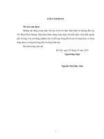 Đề xuất một số giải pháp nhằm hoàn thiện công tác quản lý nhà nước đối với doanh nghiệp sau đăng ký thành lập tại sở kế hoạch và đầu tư tỉnh nam định  