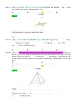 Bài tập có đáp án chi tiết về dạng 1 diện tích xung quanh diện tích toàn phần của khối đa diện mức độ 2 | Toán học, Lớp 12 - Ôn Luyện