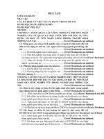 Hoàn thiện quản lý nhà nước đối với đầu tư xây dựng cơ bản từ vốn ngân sách trong ngành giao thông vận tải Việt Nam