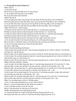 Bài tập có đáp án về quy luật di truyền, mỗi gen trên một nhiễm sắc thể thường lớp 12 phần 32 | Lớp 12, Sinh học - Ôn Luyện