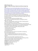 Hoàn thiện quản lý dự án cầu Thái Hà của Ban Quản lý điều hành các dự án Phương Bắc - Tổng công ty xây dựng số 1 TNHH MTV( Bộ xây dựng)