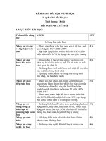 Tải Kế hoạch bài dạy môn Toán 8: Hình chữ nhật - Toán 8 tiết 15 Hình chữ nhật