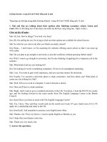 Tải Giải bài tập SGK Tiếng Anh lớp 12 Chương trình mới Unit 9: Choosing a career - Để học tốt Tiếng Anh 12 thí điểm Unit 9