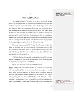 Giải pháp đẩy mạnh hoạt động xúc tiến đầu tư trực tiếp nước ngoài trên địa bàn tỉnh Hà Nam