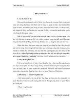 Một số giải pháp nhằm tạo động lực làm việc cho đội ngũ công chức tại cơ quan thanh tra chính phủ  