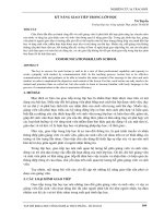 KỸ NĂNG GIAO TIẾP TRONG LỚP HỌC