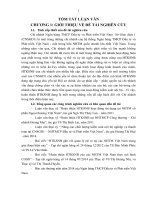 Hoàn thiện hệ thống kiểm soát nội bộ tại ngân hàng TMCP đầu tư và phát triển Việt Nam - chi nhánh Sở giao dịch