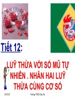 kỹ sư lạc lối  tổng hợp bài giảng điện tử môn toán  lớp 6 7 8 9