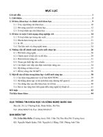 Tổng luận Số hóa trong khoa học, công nghệ và đổi mới sáng tạo: những phát triển và chính sách chủ yếu