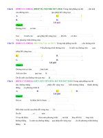 Bài 2. Bài tập có đáp án chi tiết về tìm ảnh hoặc tạo ảnh khi thực hiện phép đối xứng trục | Toán học, Lớp 11 - Ôn Luyện