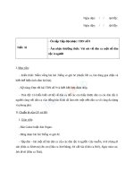 Giáo án Âm nhạc 7 bài 8 ANTT Vài nét về dân ca các dân tộc ít người | Lớp 7, Âm nhạc - Ôn Luyện