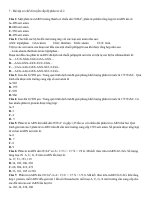 Bài tập có đáp án chi tiết về di truyền và biến dị cấp phân tử luyện thi THPT quốc gia phần 4 | Lớp 12, Sinh học - Ôn Luyện