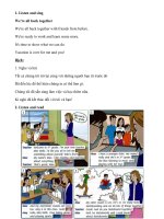 Tải Giải bài tập Family and Friends lớp 5 Starter: Back together! - Lesson one - Giải bài tập Family and Friends lớp 5 Starter