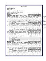 Giải pháp phát triển dịch vụ phi tín dụng tại Ngân hàng Thương mại Cổ phần Công thương Việt Nam - Chi nhánh Ninh Bình