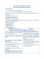 Giáo án Công nghệ 10 bài 20 Ứng dụng công nghệ vi sinh sản xuất chế phẩm bảo vệ thực vật | Lớp 10, Công Nghệ - Ôn Luyện