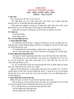 Giáo án toán lớp 1 sách cánh diều (cả năm)