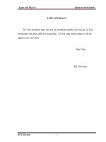 Một số giải pháp nâng cao năng lực cạnh tranh sản phẩm phần mềm của công ty tnhh giải pháp phần mềm cmc 