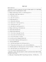 Áp dụng mô hình servqual đánh giá chất lượng dịch vụ thẻ atm tại ngân hàng vietinbank phúc yên 