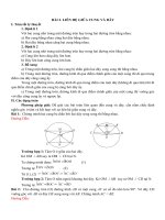 Toán học lớp 9 Hình 9  Chương 3  Dạy thêm toán 9 - bài 2- hinh  Chương 3.doc download