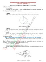 Toán học lớp 9 Hình 9  Chương 3  Dạy thêm toán 9 - bài 4- hinh  Chương 3.pdf   download