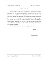 Một số giải pháp nhằm hoàn thiện quản lý chi thường xuyên ngân sách nhà nước cho sự nghiệp giáo dục huyện giao thủy tỉnh nam định 