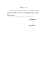 Nghiên cứu chuyển đổi mô hình hoạt động của trung tâm phân tích, kiểm nghiệm và dịch vụ khoa học công nghệ theo hình thức tổ chức khoa học và công nghệ tự chủ tỉnh hòa bình  